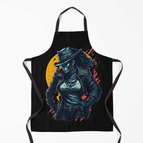 Item preview, Wild West II - Female Gun Slinger Collection Our Anime- Gaming Character Design  designed and sold by Chromatic-Art.