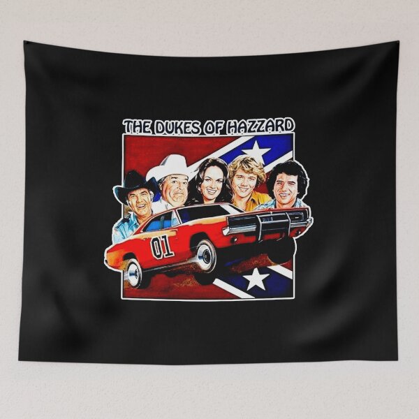 Item preview, The Dukes of Hazard designed and sold by HUIUIOOIA.