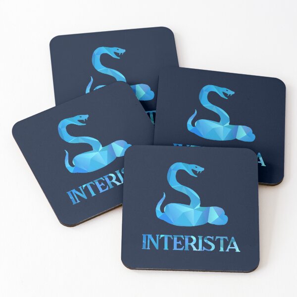 Item preview, Interista Geo Blue designed and sold by VRedBaller.