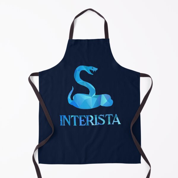 Item preview, Interista Geo Blue designed and sold by VRedBaller.