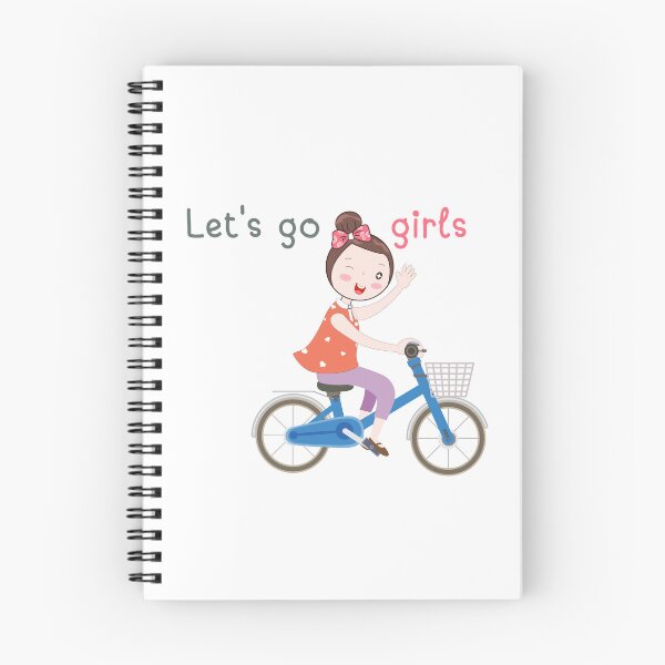 Item preview, Let's go girls. designed and sold by MardJu.