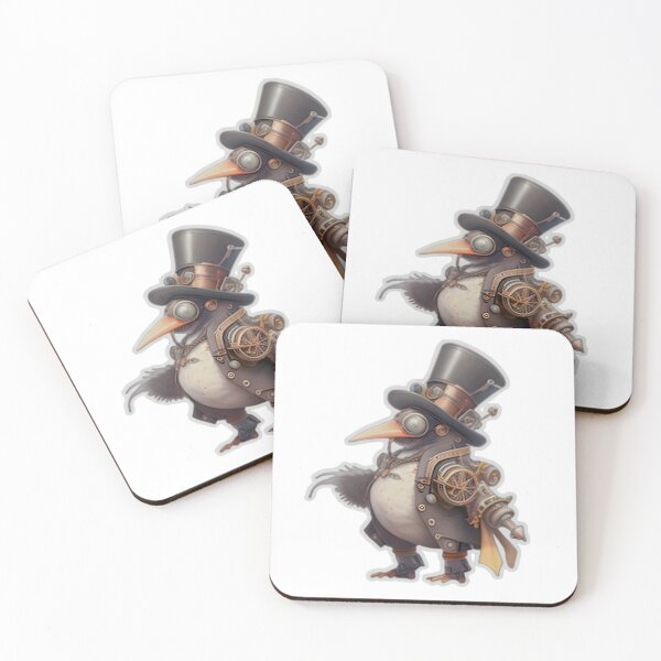 Item preview, The pirate raven designed and sold by ManikRaja.