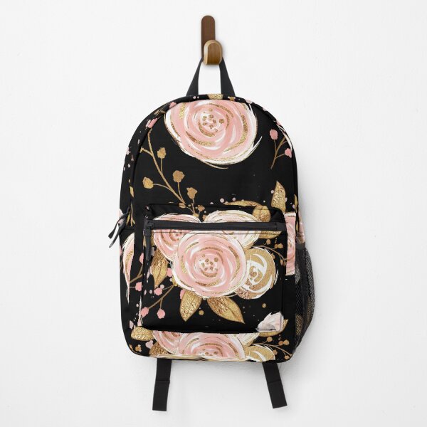 Item preview, rose gold roses paper designed and sold by asgoggins2792.