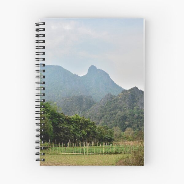 Item preview, Laos - Vang Vieng designed and sold by franck380.