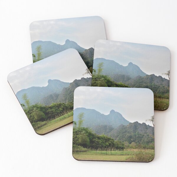 Item preview, Laos - Vang Vieng designed and sold by franck380.