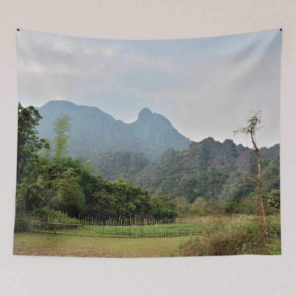 Item preview, Laos - Vang Vieng designed and sold by franck380.