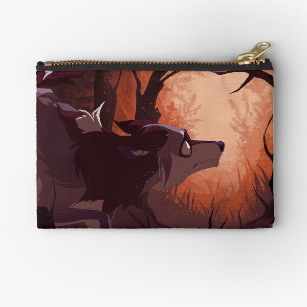 far reaches Zipper Pouch