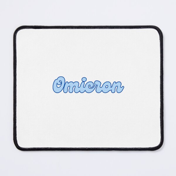 Item preview, sky blue omicron designed and sold by BlossomLane.
