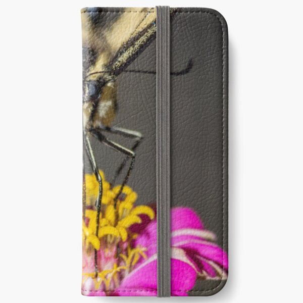 Butterfly I iPhone Wallet