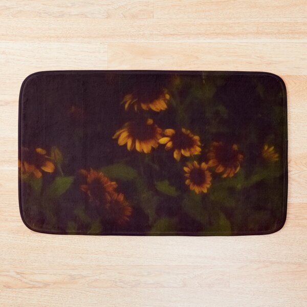 Item preview, Cottagecore Flowers at Night designed and sold by AccidentsInArt.