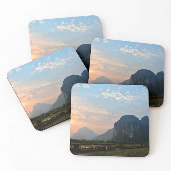 Item preview, Laos - Vang Vieng designed and sold by franck380.