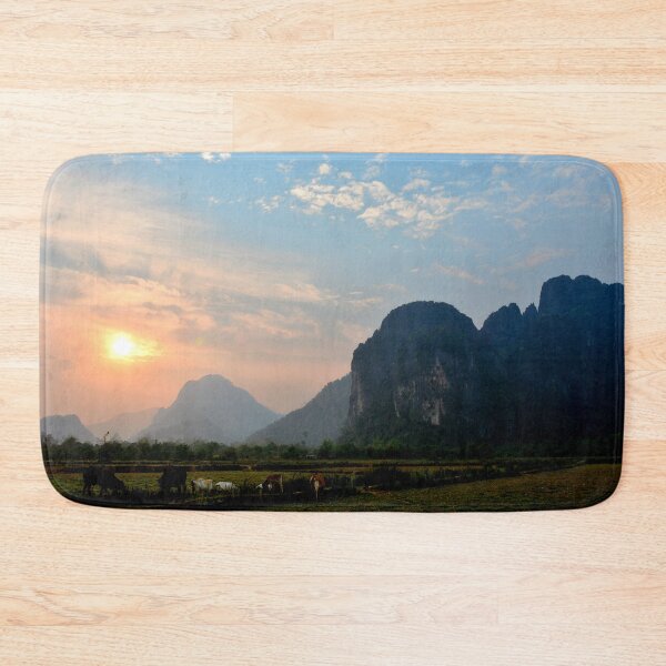 Item preview, Laos - Vang Vieng designed and sold by franck380.