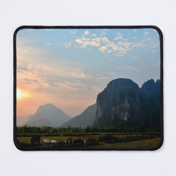 Item preview, Laos - Vang Vieng designed and sold by franck380.