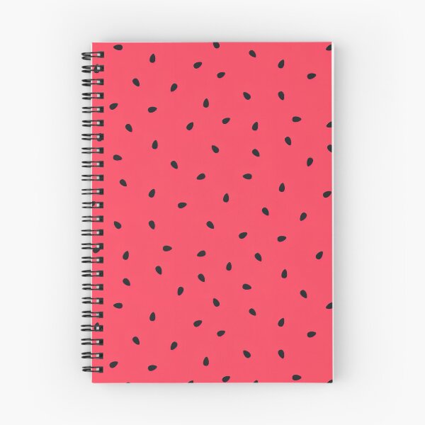Item preview, Watermelon Pattern, Watermelon Black Seeds designed and sold by graphic-genie.