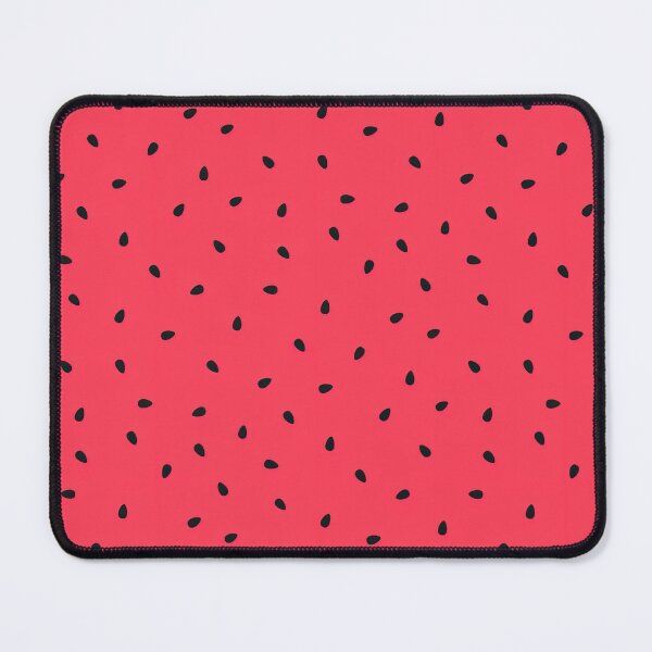 Item preview, Watermelon Pattern, Watermelon Black Seeds designed and sold by graphic-genie.