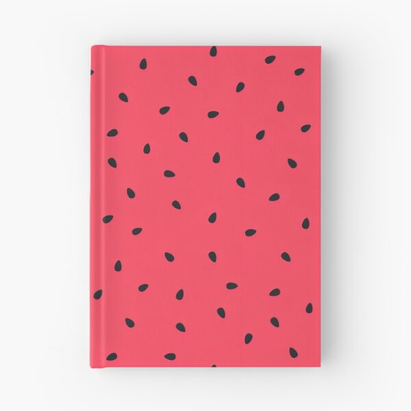 Item preview, Watermelon Pattern, Watermelon Black Seeds designed and sold by graphic-genie.