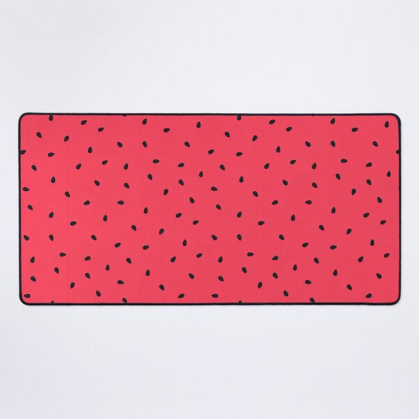 Item preview, Watermelon Pattern, Watermelon Black Seeds designed and sold by graphic-genie.