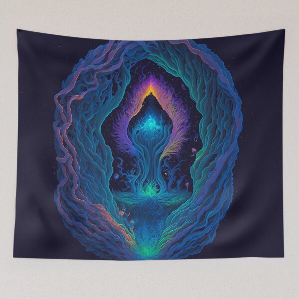 Item preview, Chakra on the earthly plane 03 designed and sold by Alan Javier Cordoba Espinosa.