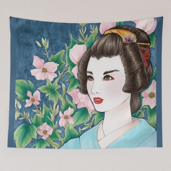 Item preview, Geisha designed and sold by Ranefea.