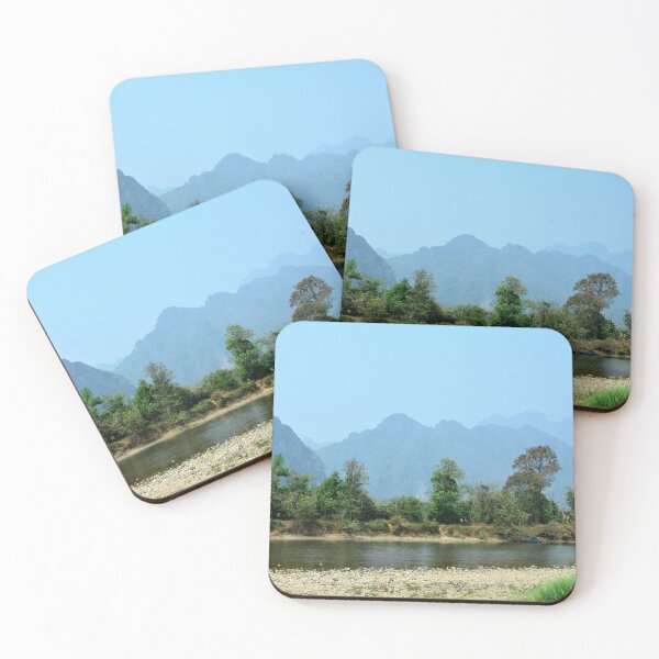 Item preview, Laos - Vang Vieng designed and sold by franck380.