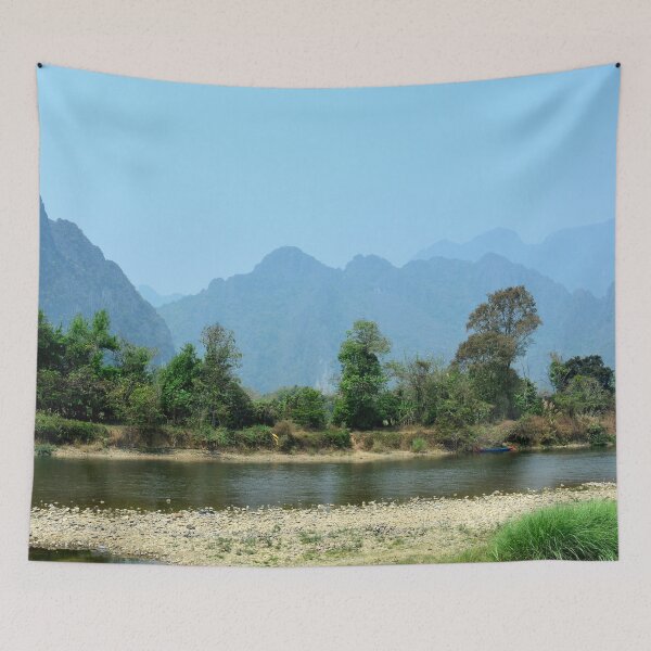 Item preview, Laos - Vang Vieng designed and sold by franck380.