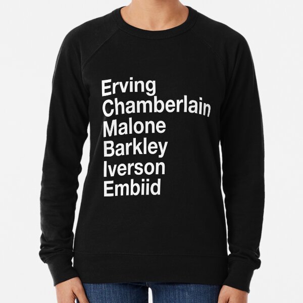 Joel on sale embiid sweatshirt