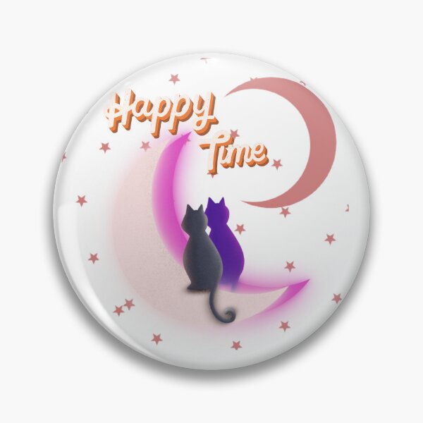 Item preview, Cat's happy time designed and sold by monaesane.