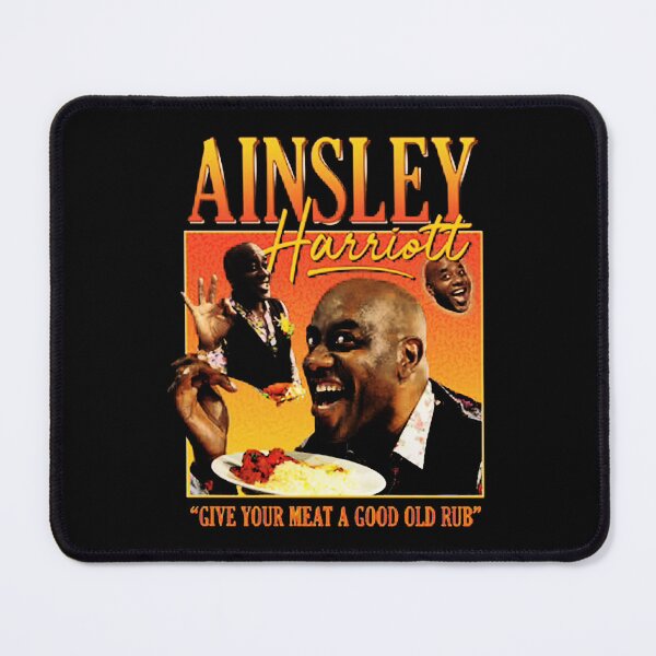 Item preview, Ainsley Harriott - Give Your Meat A Good Old Rub designed and sold by endrymaraya.