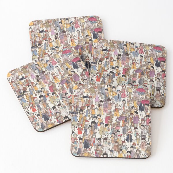 Item preview, Harajuku People designed and sold by cooeeman.