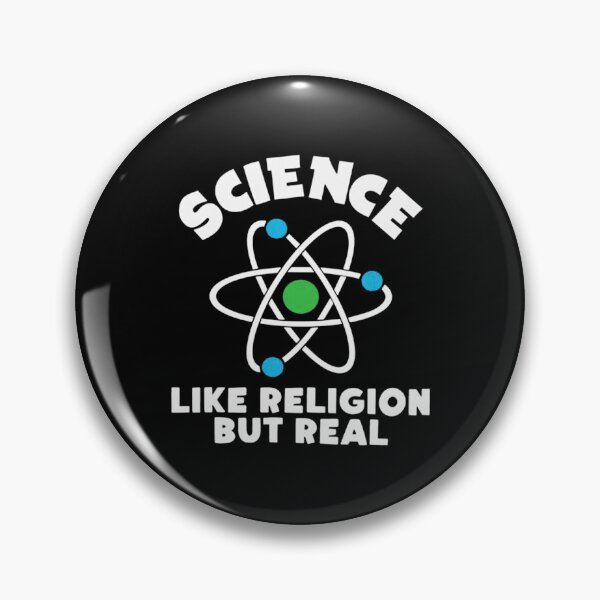 Item preview, Science Like Religion But Real designed and sold by endrymaraya.