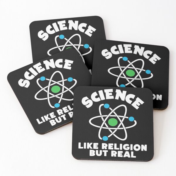 Item preview, Science Like Religion But Real designed and sold by endrymaraya.
