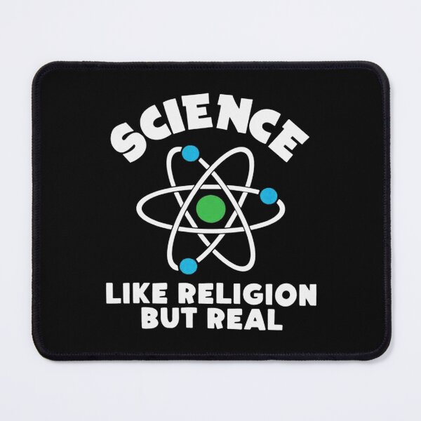 Item preview, Science Like Religion But Real designed and sold by endrymaraya.