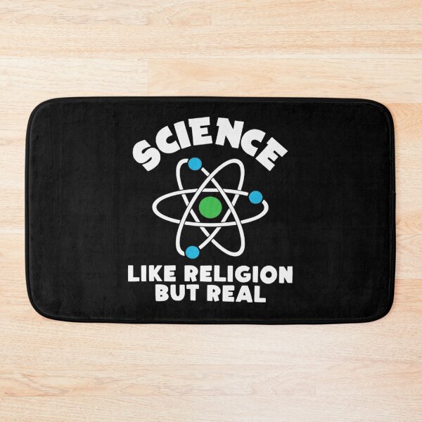 Item preview, Science Like Religion But Real designed and sold by endrymaraya.