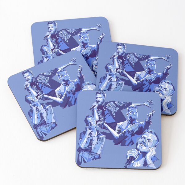 Item preview, Scott Hoying of Pentatonix designed and sold by Shiny-Elfriend.