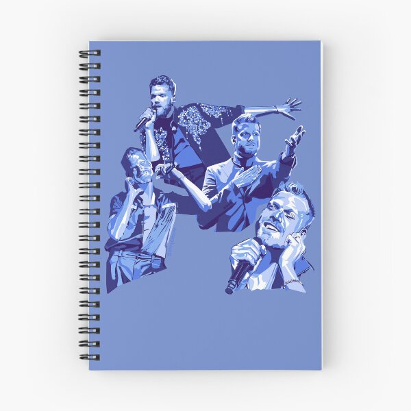 Item preview, Scott Hoying of Pentatonix designed and sold by Shiny-Elfriend.