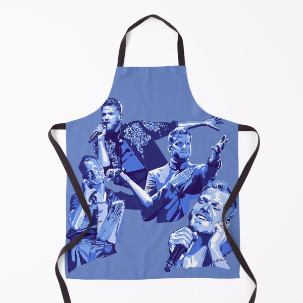 Item preview, Scott Hoying of Pentatonix designed and sold by Shiny-Elfriend.