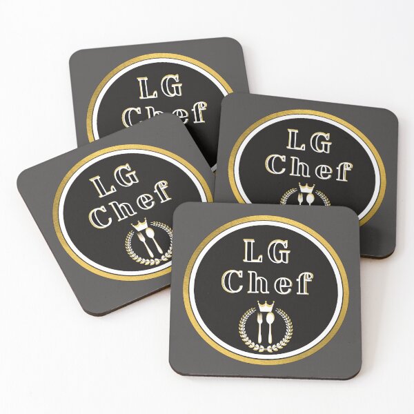 Item preview, LG CHEF Kitchen Expeditor Chefs Cooks Restaurants  designed and sold by LGbubble.