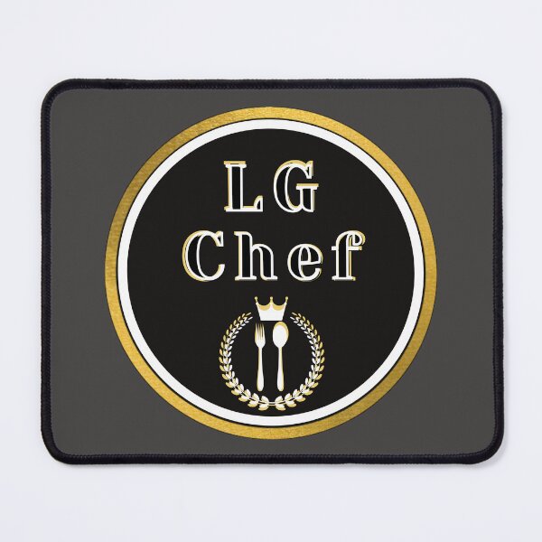 Item preview, LG CHEF Kitchen Expeditor Chefs Cooks Restaurants designed and sold by LGbubble.