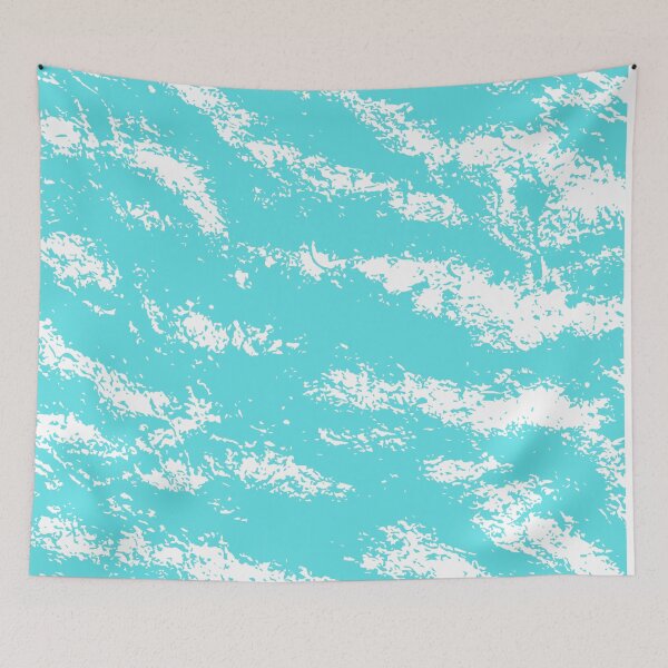 Item preview, Terry Turquoise  designed and sold by KBMeyer.