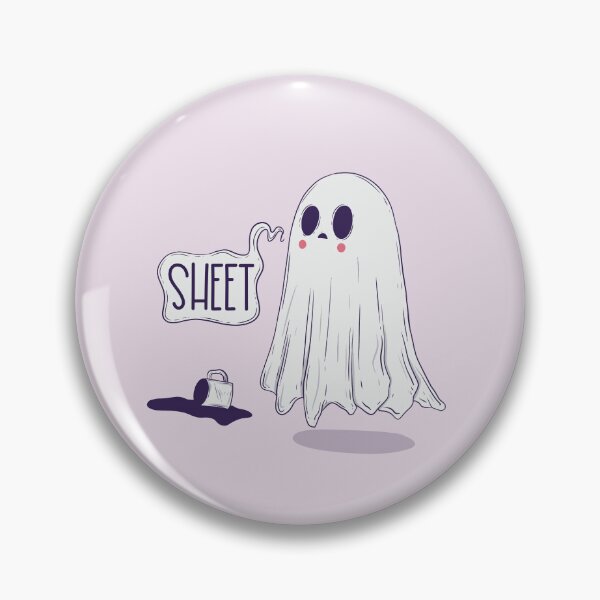 Item preview, Sheet! Ghost. designed and sold by Jess.a.creates.