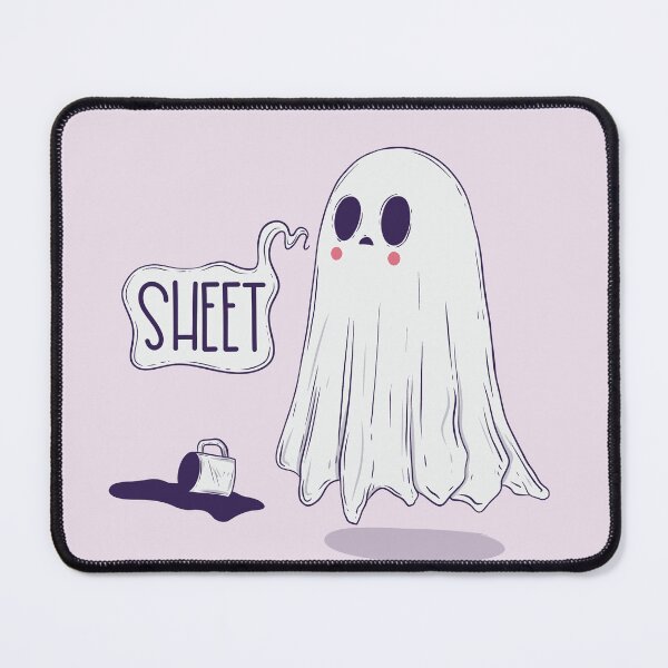 Item preview, Sheet! Ghost. designed and sold by Jess.a.creates.