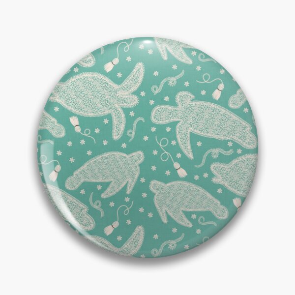 Item preview, Lace Turtle - Green designed and sold by Searay-Art-Co.