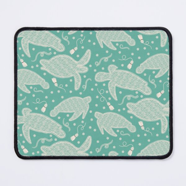 Item preview, Lace Turtle - Green designed and sold by Searay-Art-Co.