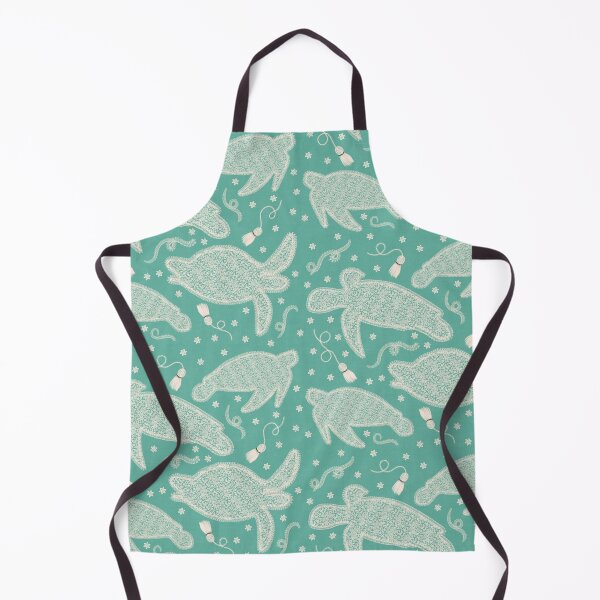 Item preview, Lace Turtle - Green designed and sold by Searay-Art-Co.