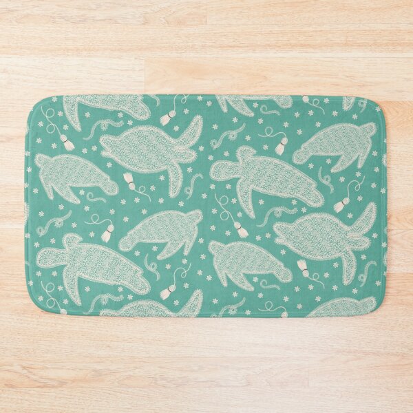 Item preview, Lace Turtle - Green designed and sold by Searay-Art-Co.