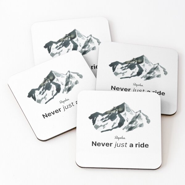 Item preview, Rapha - Never just a ride - Mountain designed and sold by erictungng.