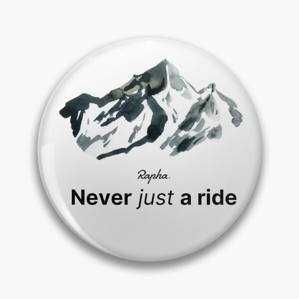 Item preview, Rapha - Never just a ride - Mountain designed and sold by erictungng.