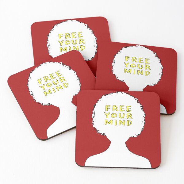 Item preview, Copy of Free your mind… the rest will follow. designed and sold by McCallnWaldo.