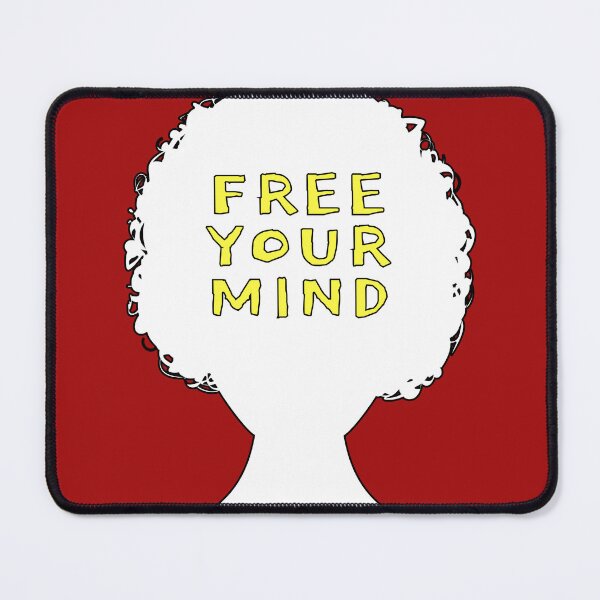 Item preview, Copy of Free your mind… the rest will follow. designed and sold by McCallnWaldo.