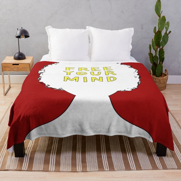 Item preview, Copy of Free your mind… the rest will follow. designed and sold by McCallnWaldo.